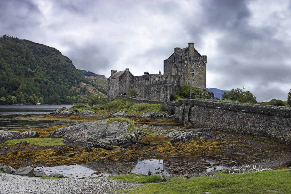 Eilean Donan Castle