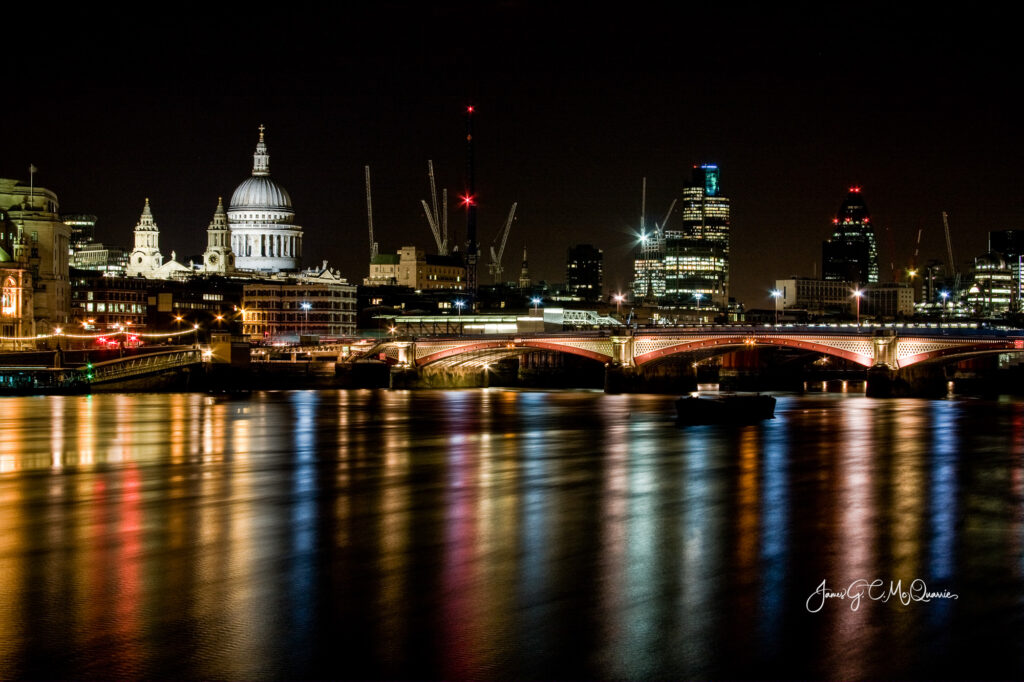 London Skyline